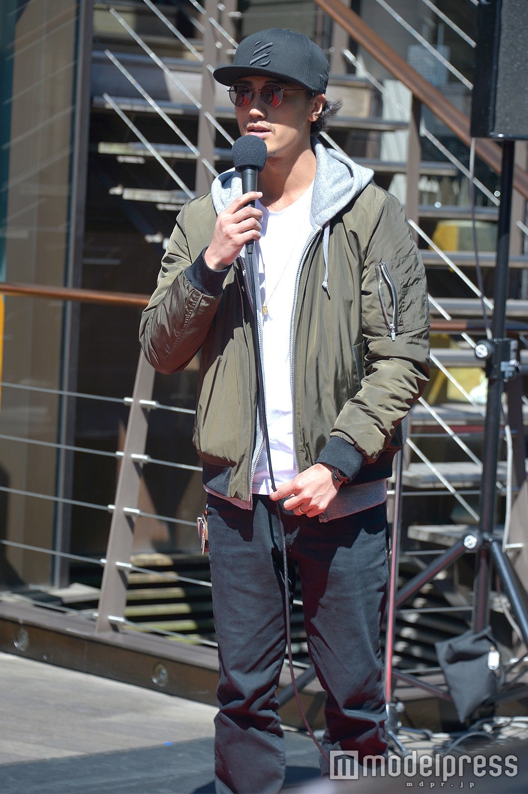 赤西仁（C）モデルプレス