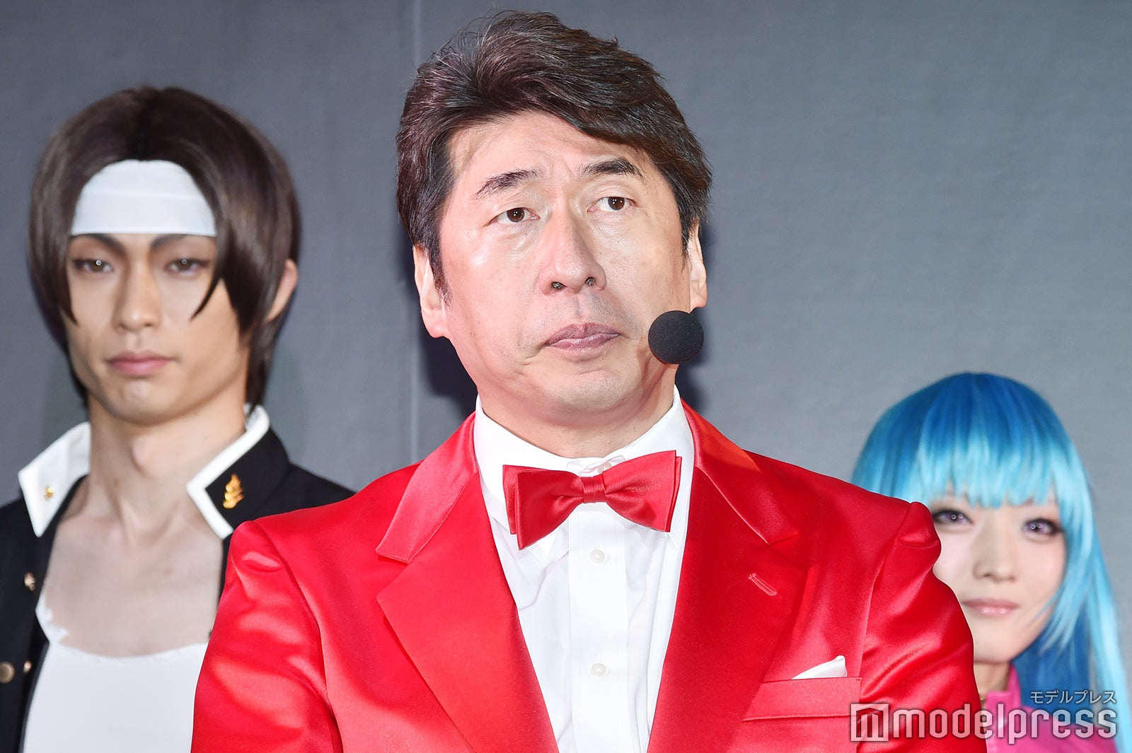 寺門ジモン （C）モデルプレス