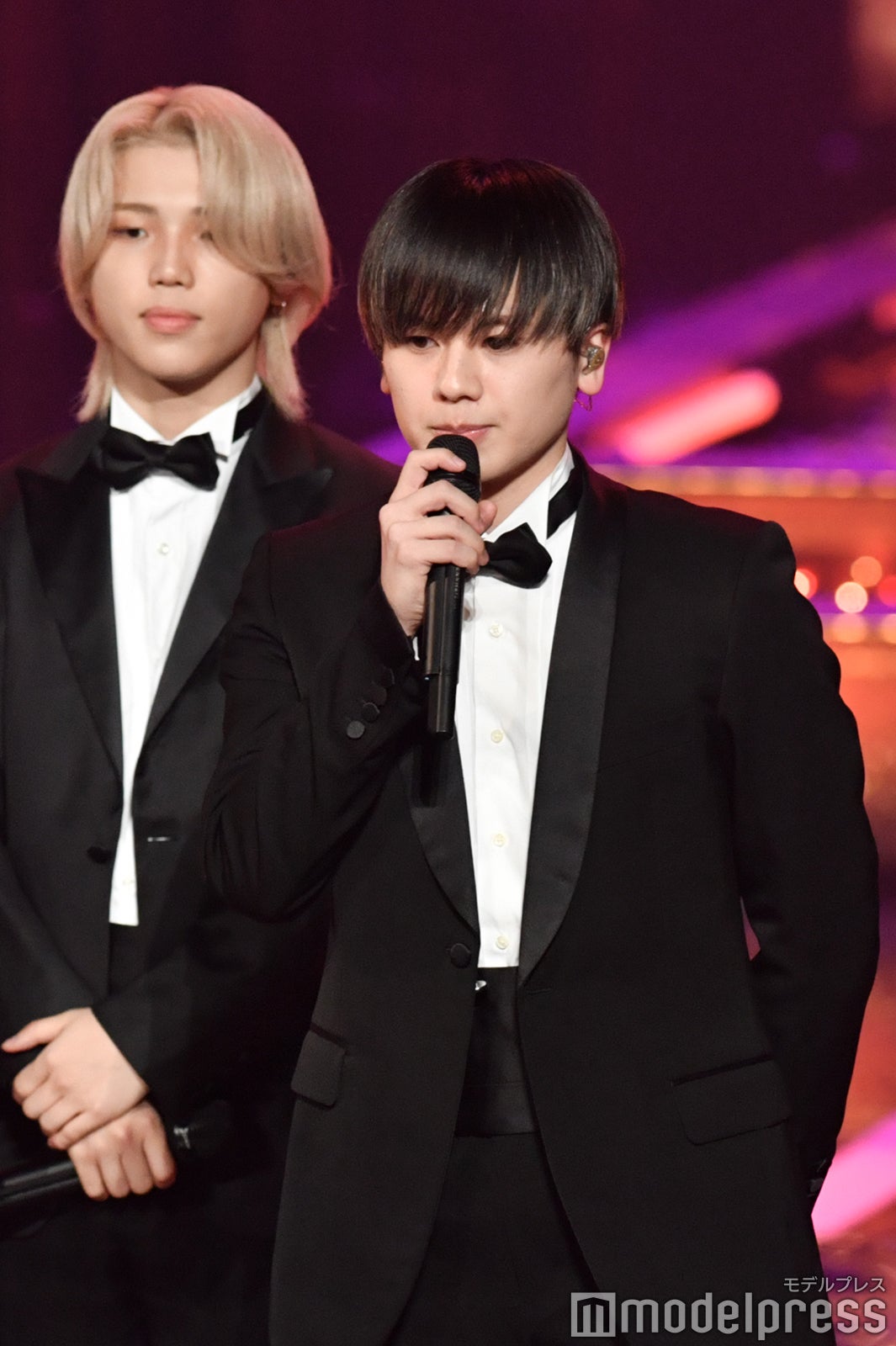 （C）モデルプレス