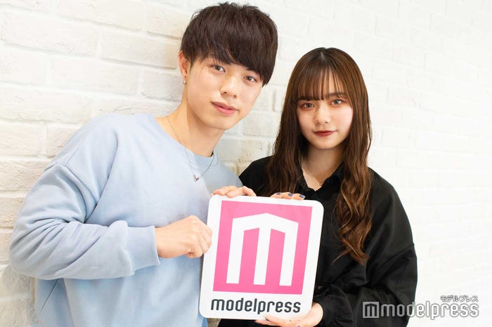 流稜太、石川涼楓 (C)モデルプレス