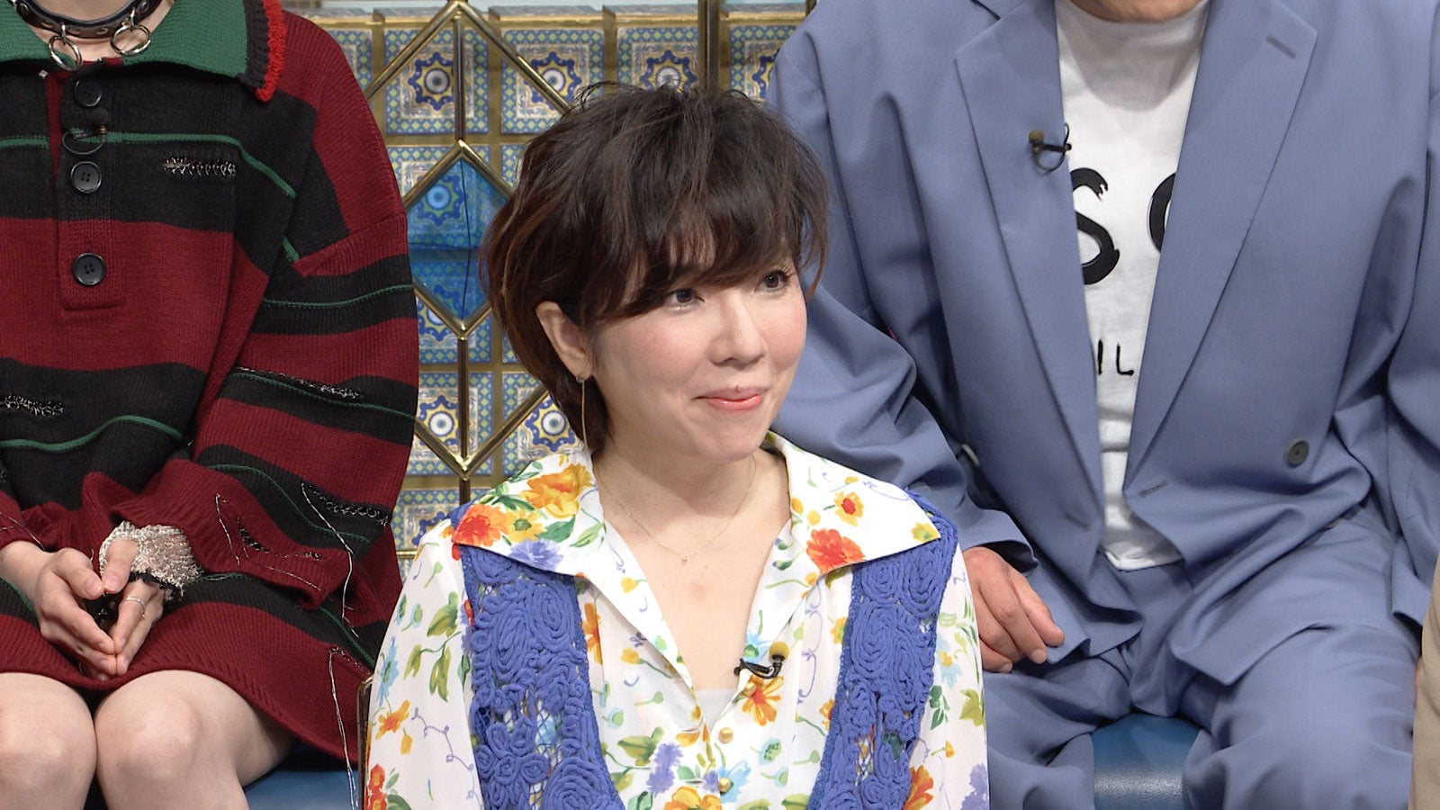 岡本真夜（C）日本テレビ