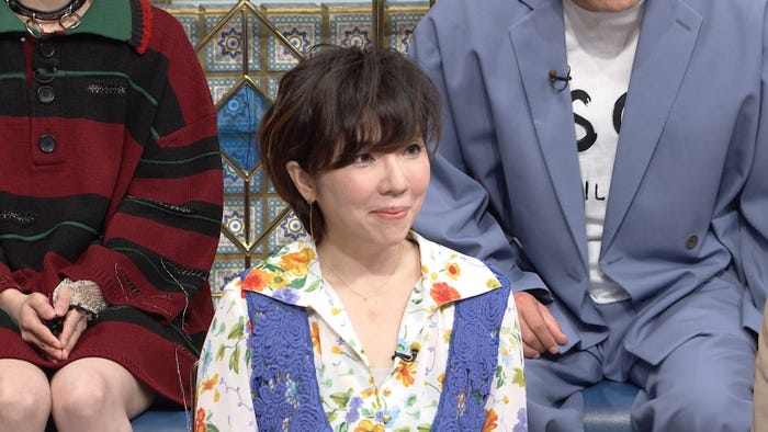 岡本真夜(C)日本テレビ