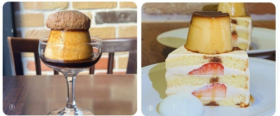 【阪神梅田本店】プリン王子が選ぶ全国のおいしい&かわいいプリンが大集合!