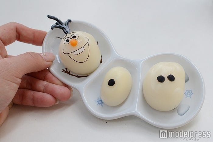 オラフもち¥820(C)モデルプレス