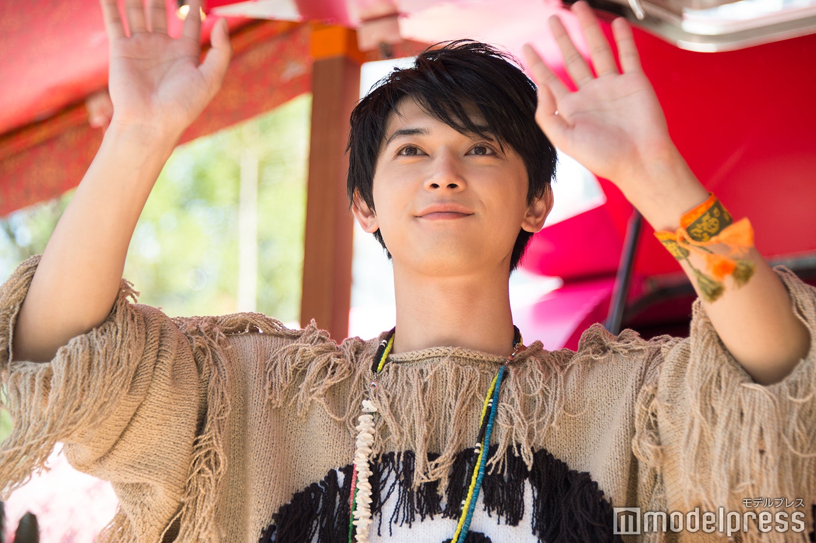 吉沢亮（C）モデルプレス