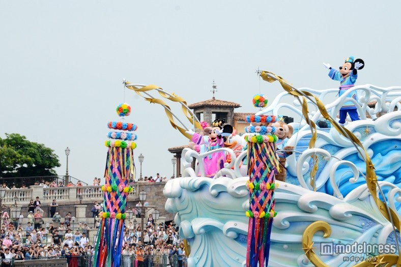 TDS「七夕グリーティング」