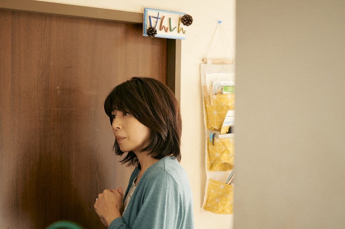 中島ひろ子「田鎖ブラザーズ」第5話(C)TBSスパークル/TBS