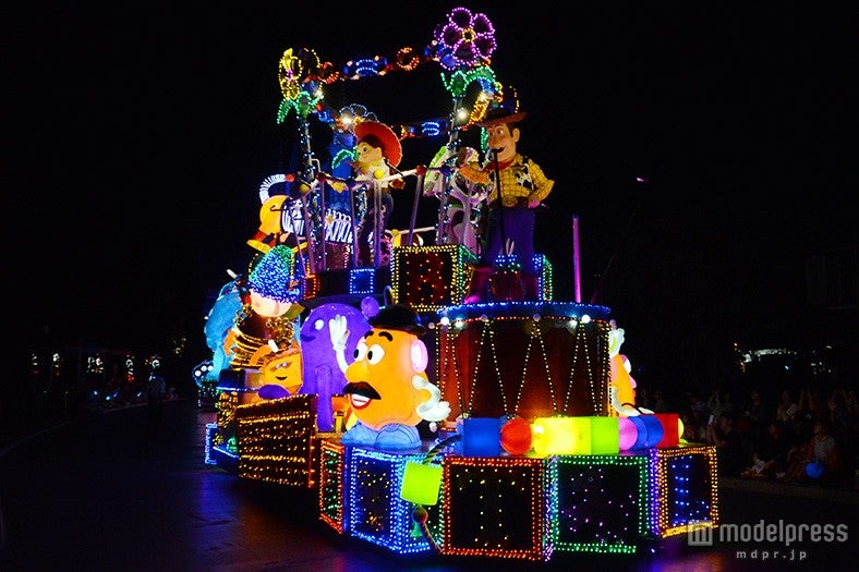 「東京ディズニーランド･エレクトリカルパレード･ドリームライツ｣
