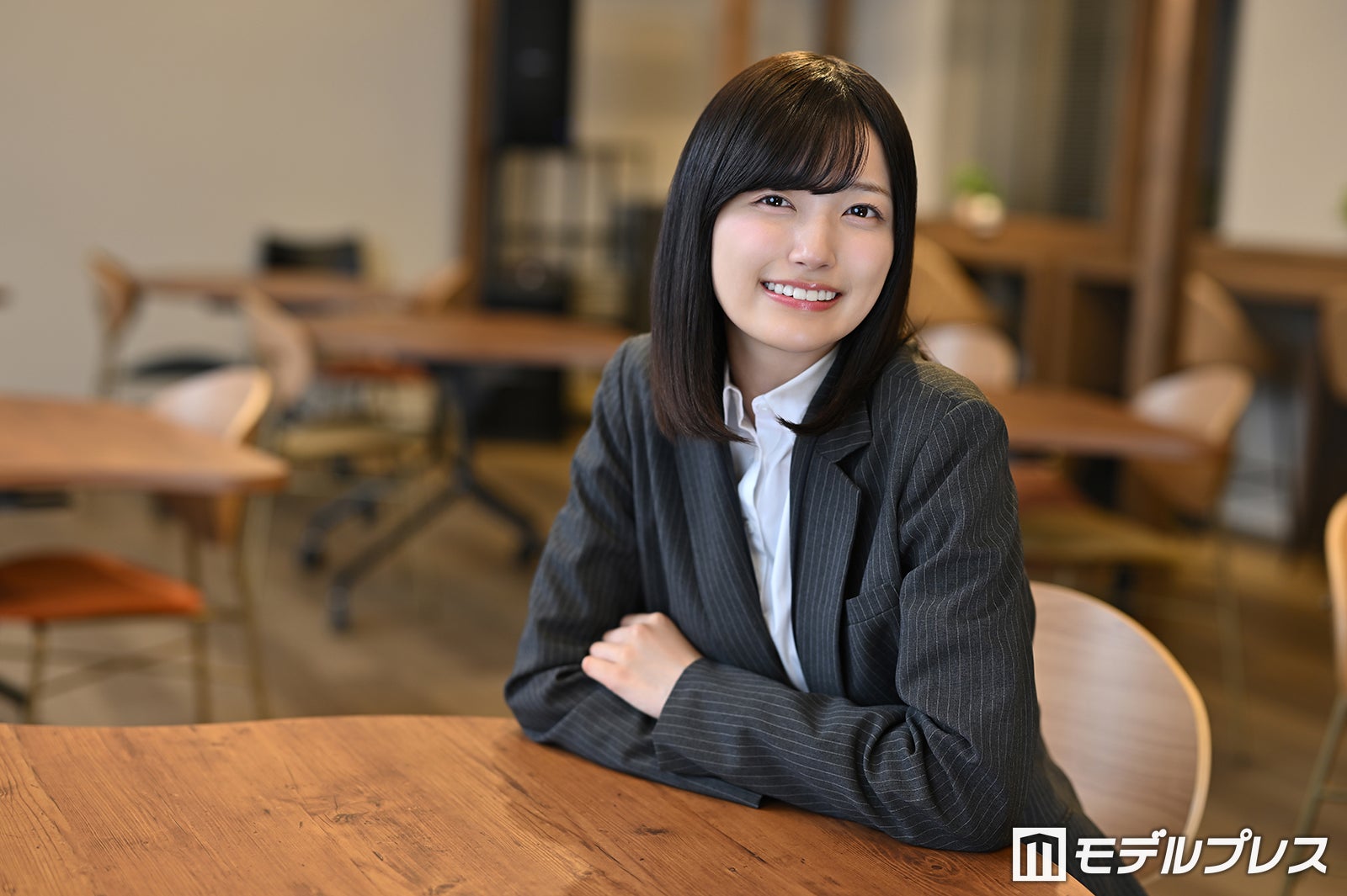 五百城茉央（C）モデルプレス