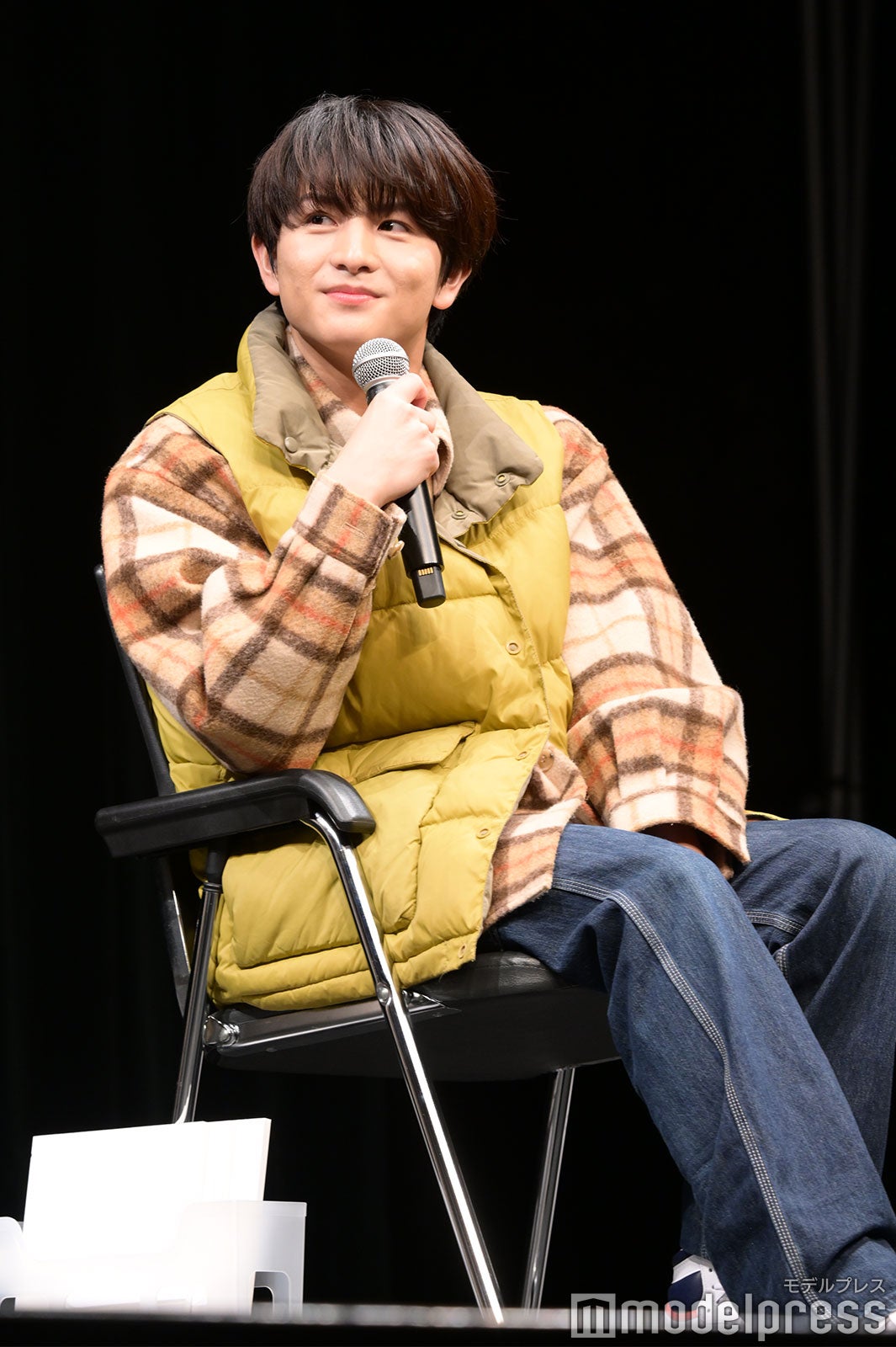 柏木悠（C）モデルプレス