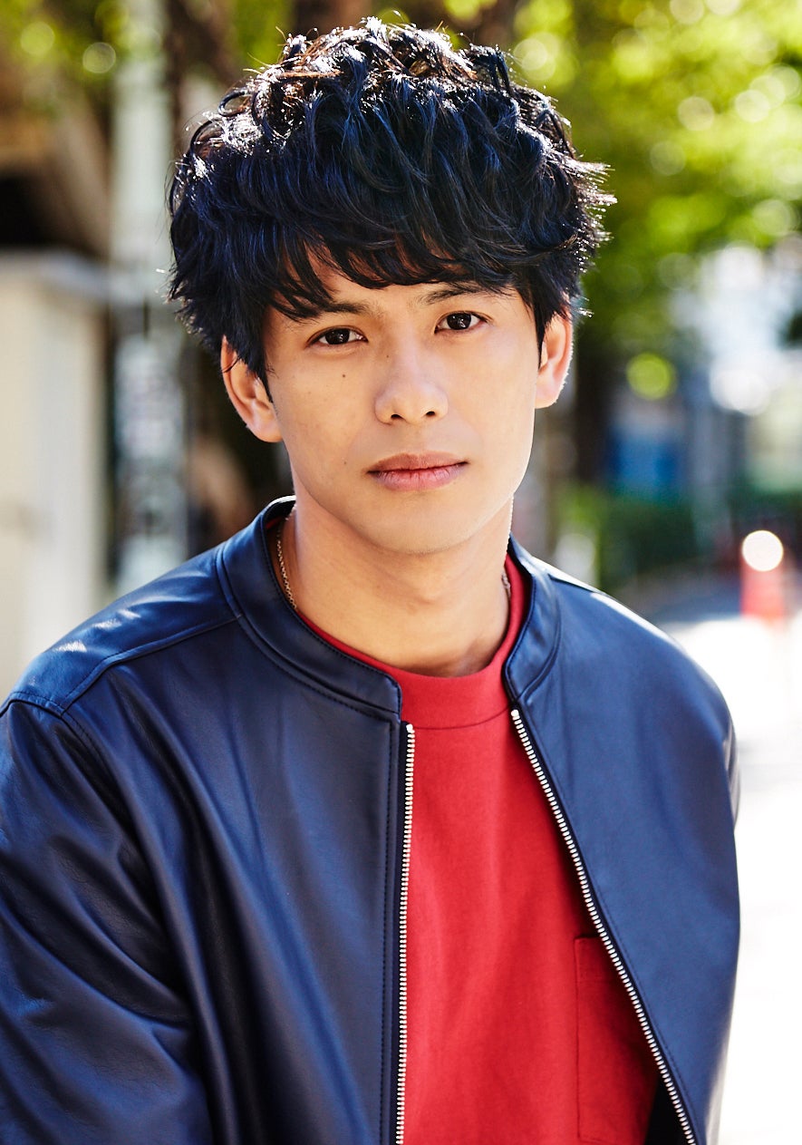 森崎ウィン（提供写真）