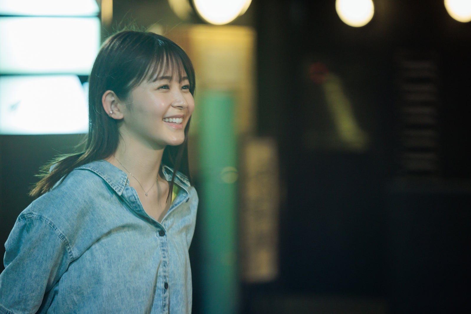 久間田琳加「こっち向いてよ向井くん」第2話より（C）日本テレビ