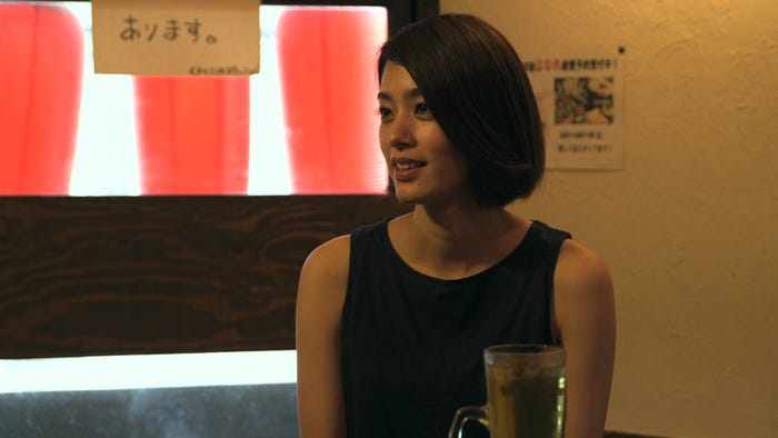 田森美咲『TERRACE HOUSE BOYS & GIRLS IN THE CITY』(C)フジテレビ/イースト・エンタテインメント