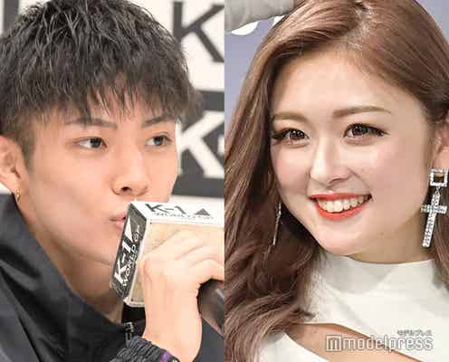 ゆうちゃみ、交際中・K-1玖村将史選手との結婚可能性に言及