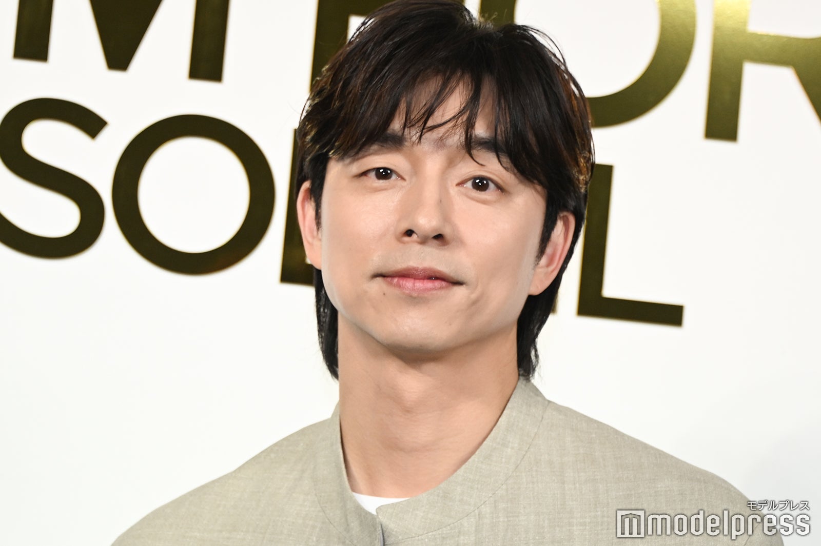 コン・ユ（C）モデルプレス