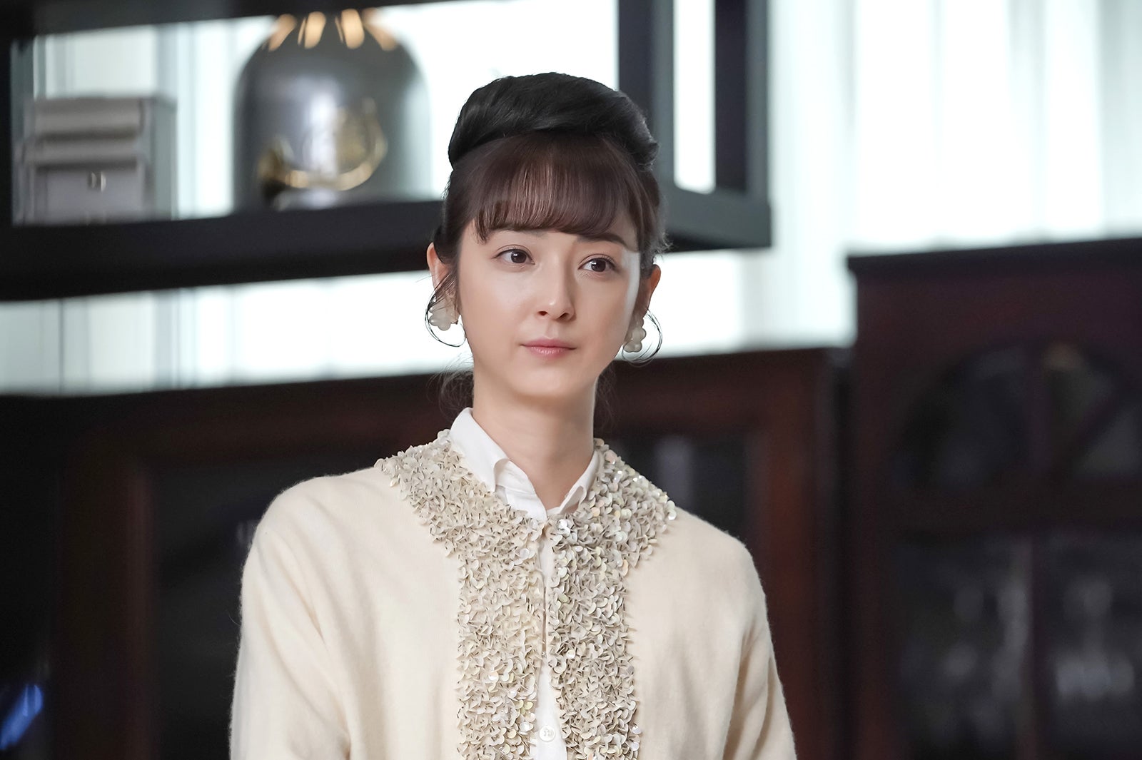 佐々木希（C）NHK