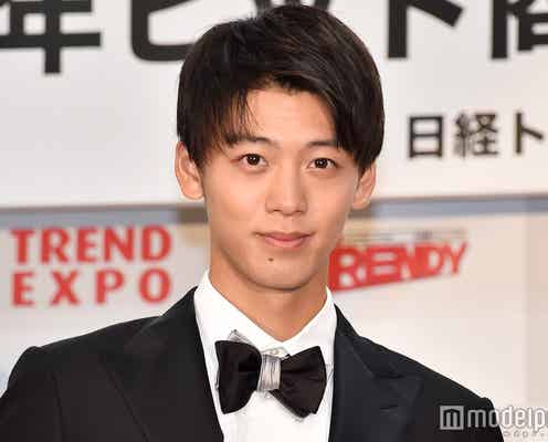 竹内涼真、将来性期待され“3年ぶり”選出「大変光栄」 授賞式はインフルで欠席<第30回日刊スポーツ映画大賞>