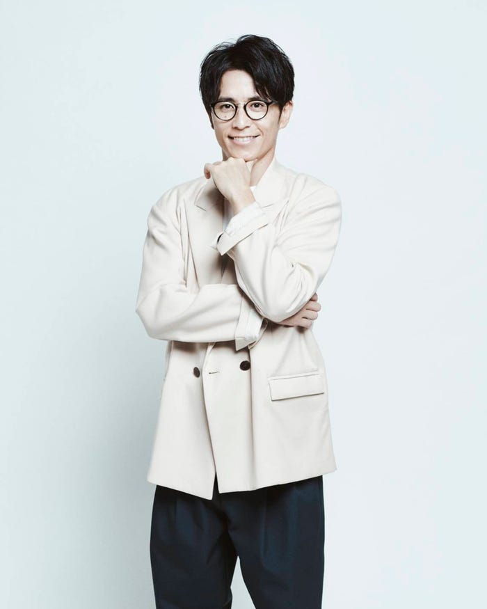 藤森慎吾 (提供写真)