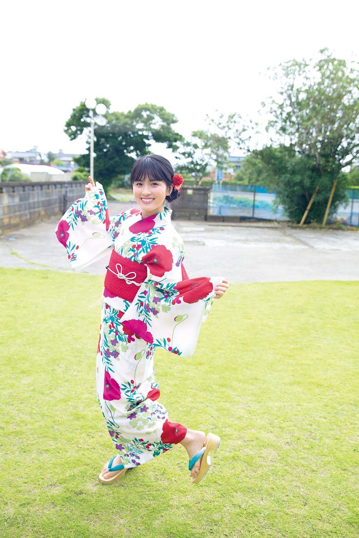 大園桃子(C)佐藤佑一、光文社