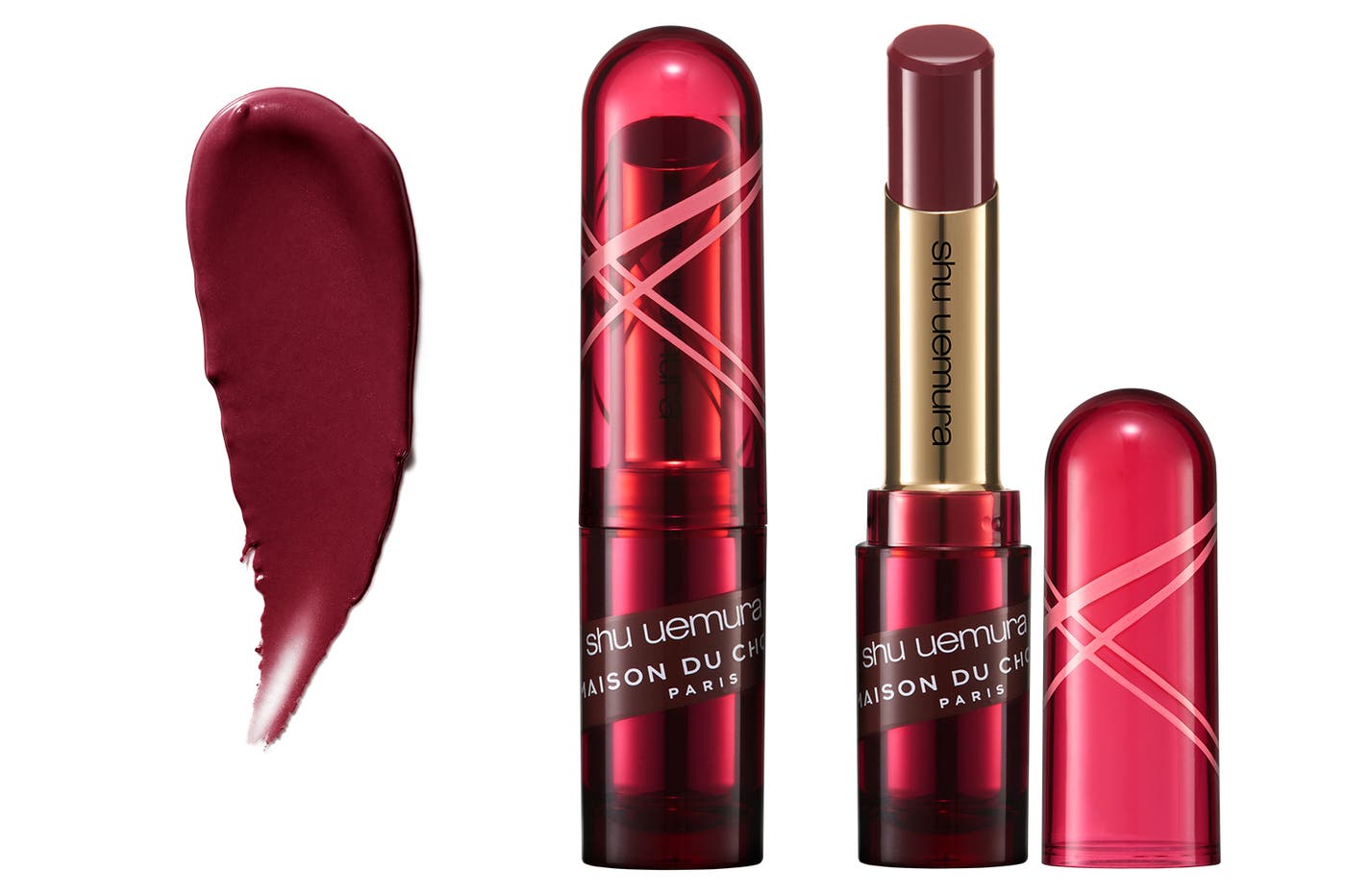 「ルージュ アンリミテッド ラズベリー ピューレ」