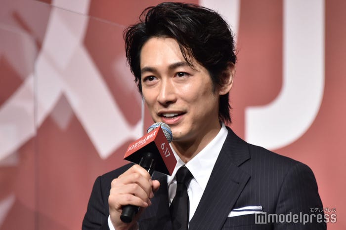ディーン・フジオカ(C)モデルプレス