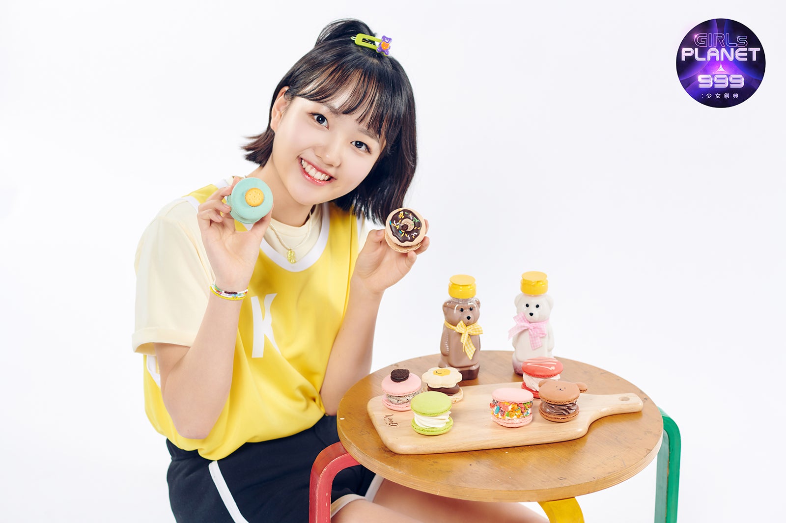 イ・チェユン （C）CJ ENM Co., Ltd, All Rights Reserved