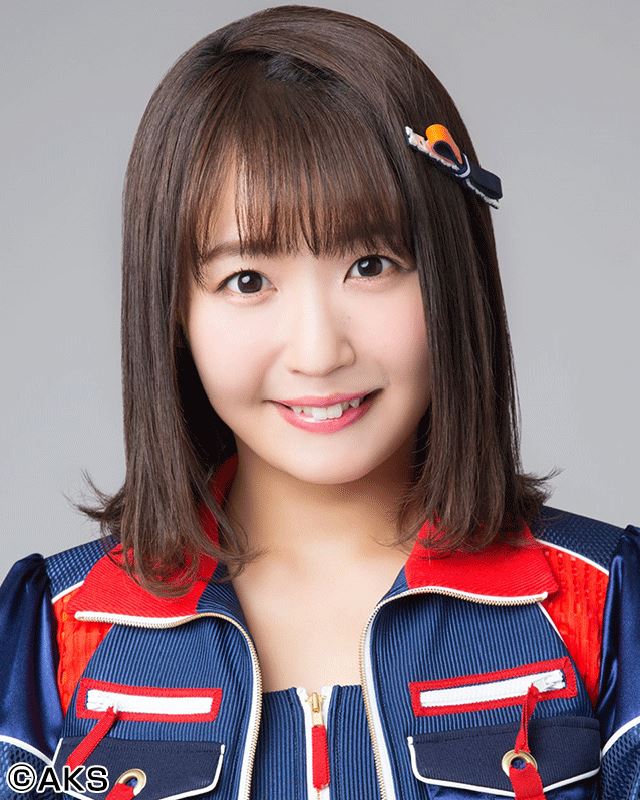 惣田紗莉渚（C）AKS