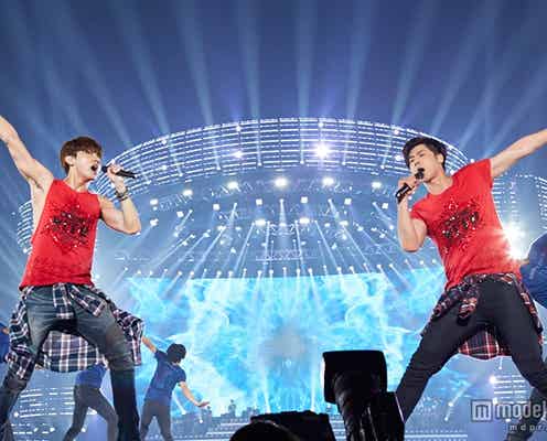 東方神起、涙の5大ドーム完走「必ず戻ってくる」75万人動員 日本デビュー10年で成し遂げた偉業
