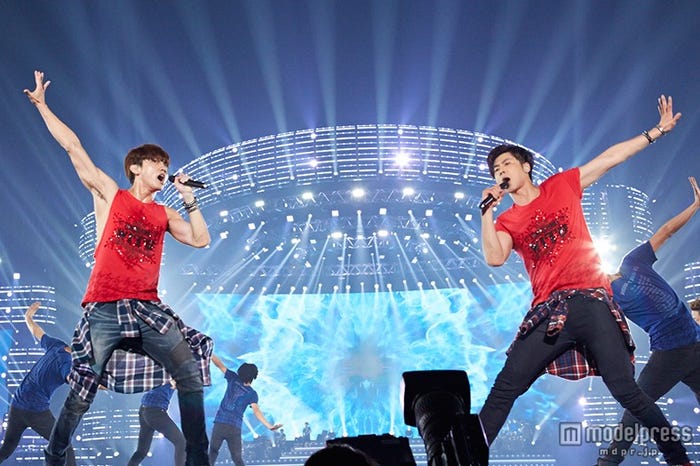 東方神起