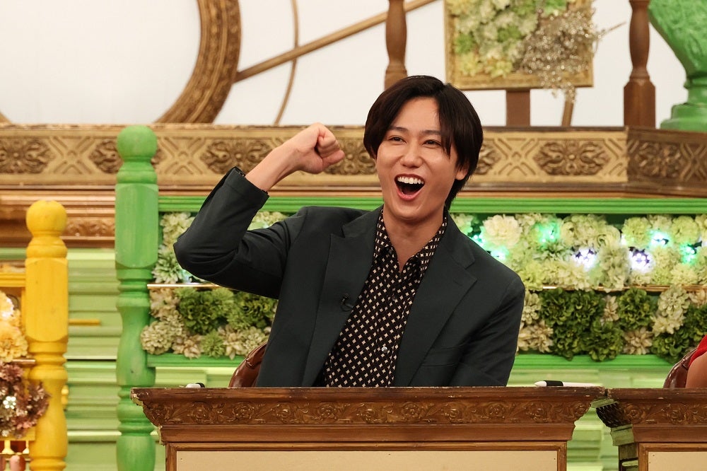 阿部亮平（C）フジテレビ