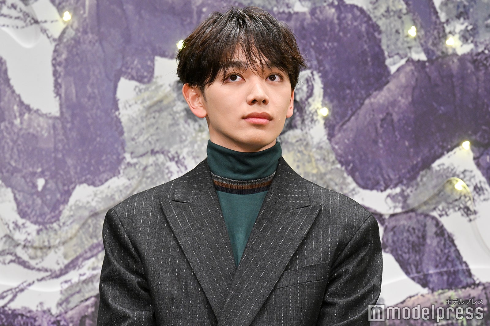宮世琉弥（C）モデルプレス