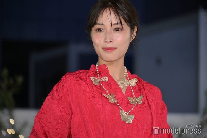 広瀬アリス(C)モデルプレス