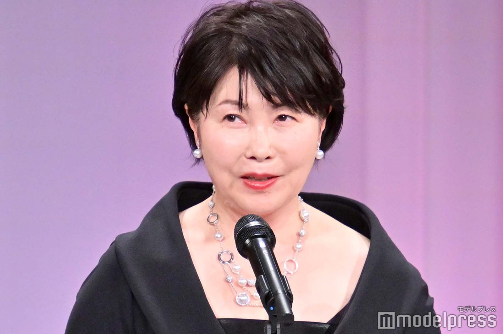 池谷のぶえ（C）モデルプレス