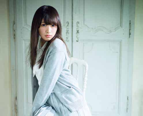 欅坂46渡辺梨加の美脚にうっとり