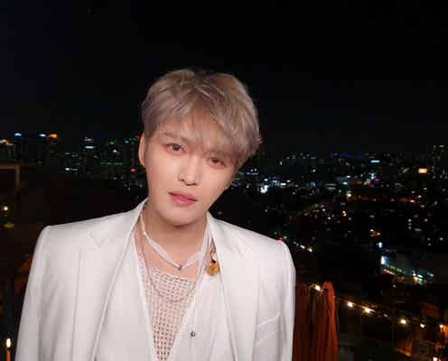 ジェジュン「梨泰院クラス」“タンバム”屋上で熱唱 ドラマ蘇るファン続出<2020FNS歌謡祭>