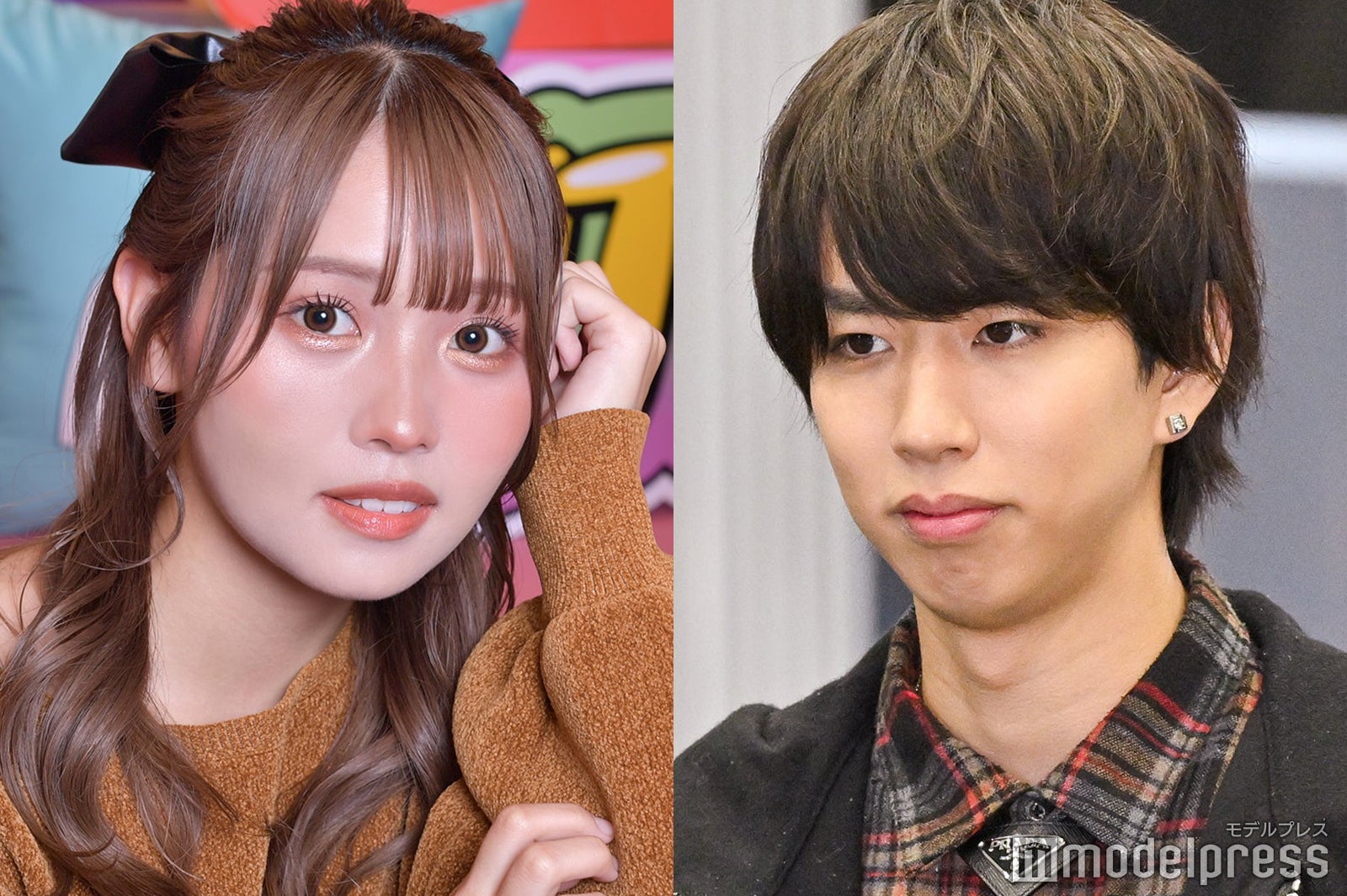 るな、はじめしゃちょー（C）モデルプレス