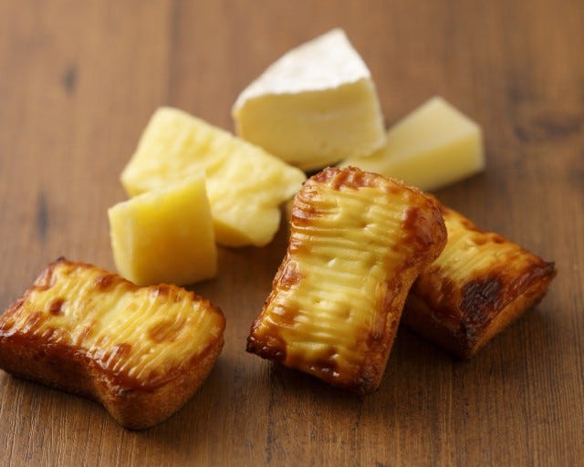 新フレーバーの先行販売も♡