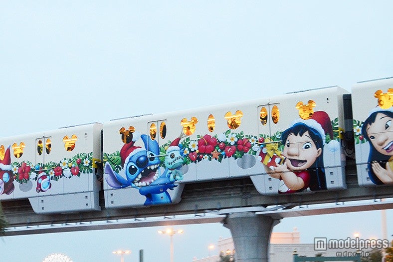 「スティッチ・エンカウンター・ライナー」