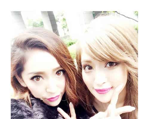 「姉ageha」杉山佳那恵、新専属モデル加入に感激「めっちゃいい子」