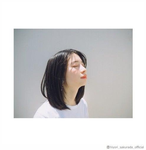 桜田ひより、黒髪ロングからイメチェン「大人っぽさ増した」「似合う」の声