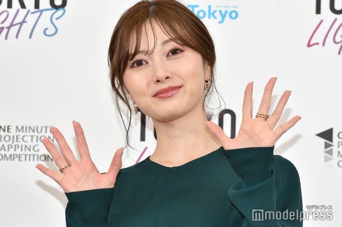 白石麻衣(C)モデルプレス