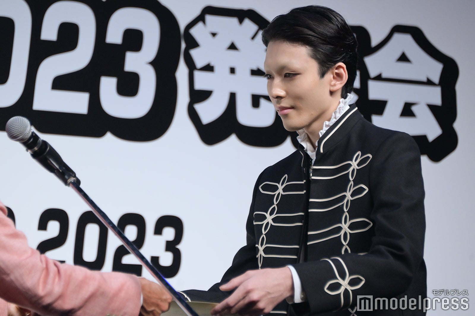 市川染五郎（C）モデルプレス