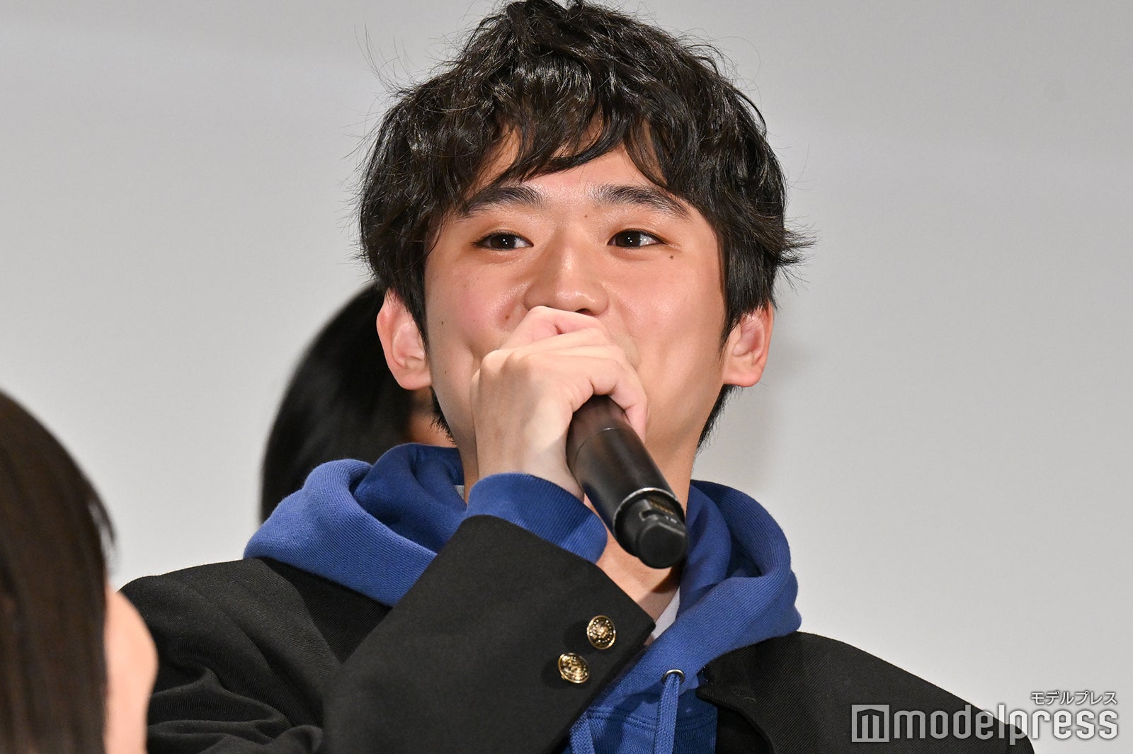 藤堂日向（C）モデルプレス