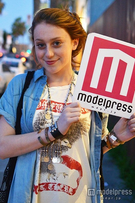 LAのオシャレ女子