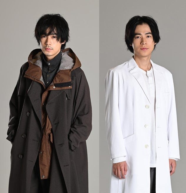 成田凌(C)日本テレビ