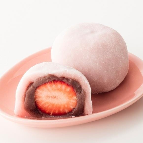 シャトレーゼ　120円スイーツ　白州名水大福