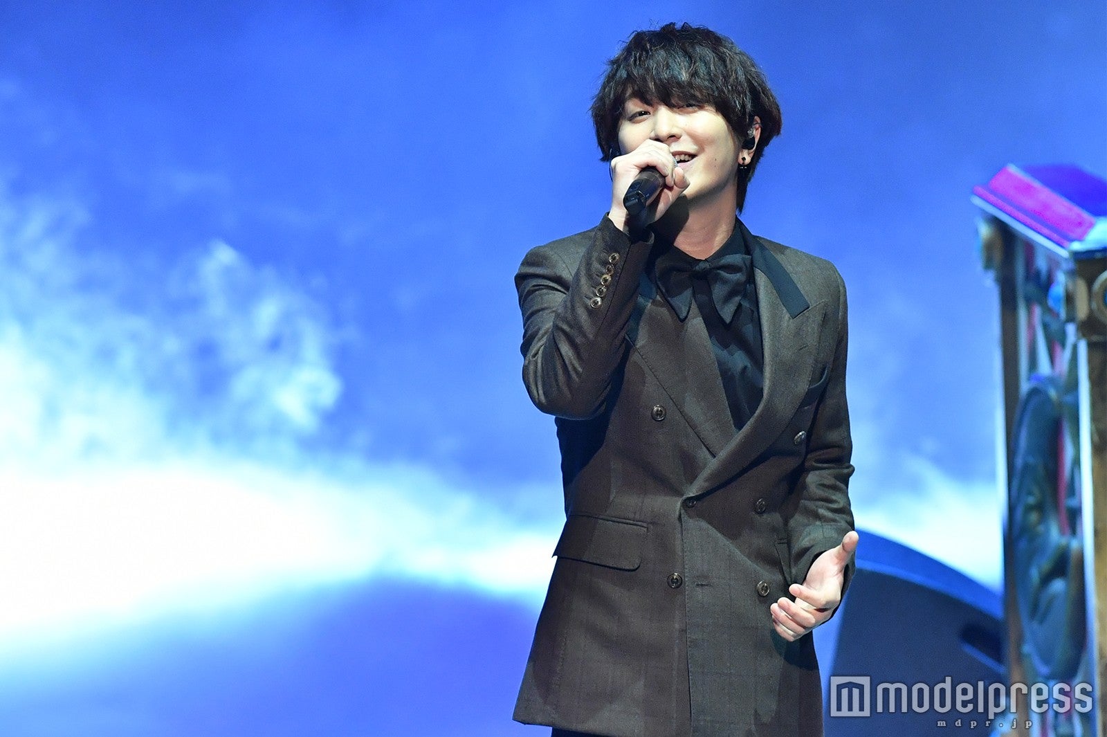 （C）モデルプレス