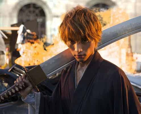 福士蒼汰・杉咲花・吉沢亮ら、実写「BLEACH」で壮絶バトルアクション 主題歌も解禁