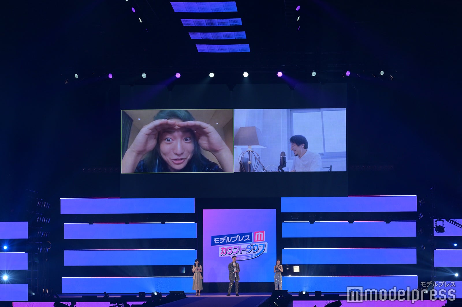 （C）モデルプレス