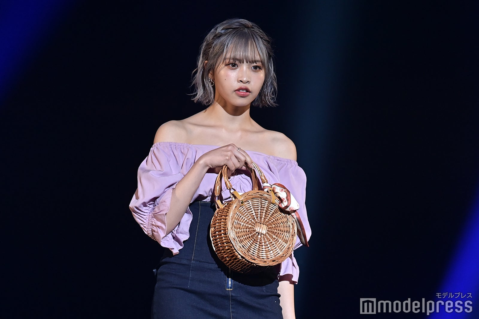 （C）モデルプレス